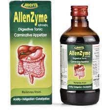 ALLENZYME SY 250 ML